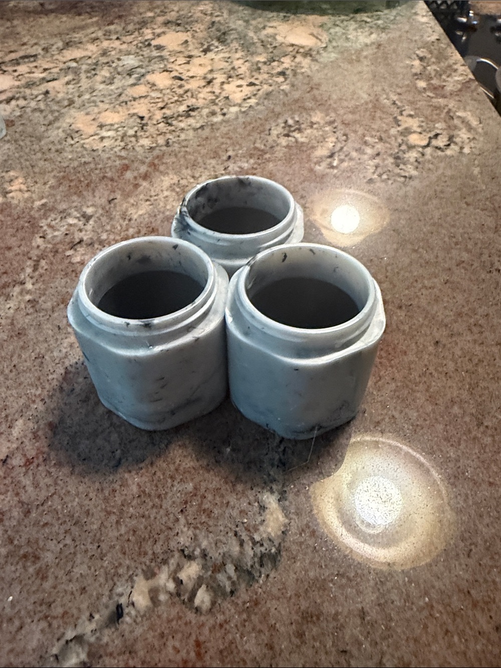 3 Cadence Marble Extenders